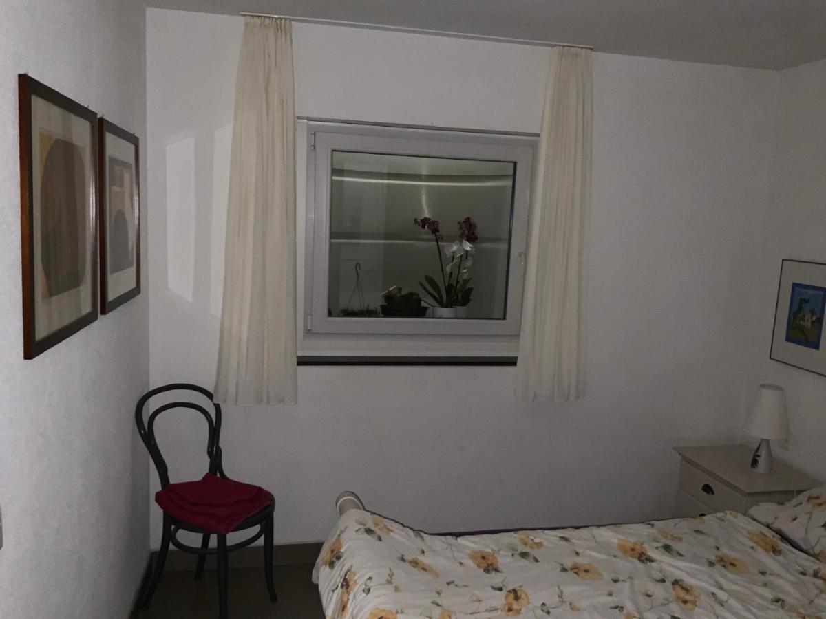 Casa In Koenigs Garten Apartment Intragna Bagian luar foto