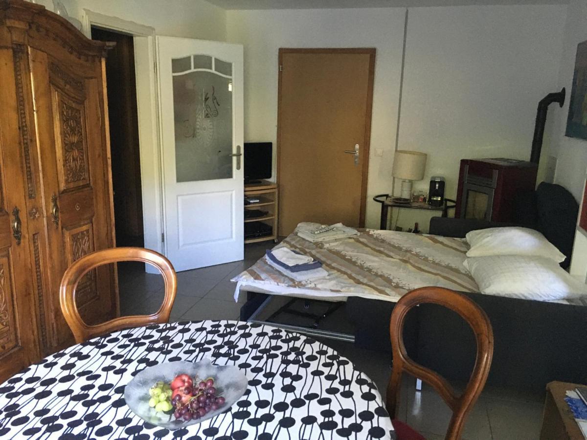 Casa In Koenigs Garten Apartment Intragna Bagian luar foto