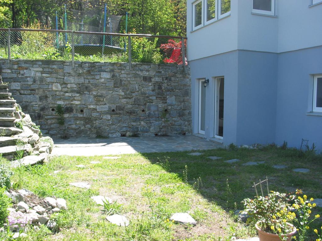 Casa In Koenigs Garten Apartment Intragna Bagian luar foto