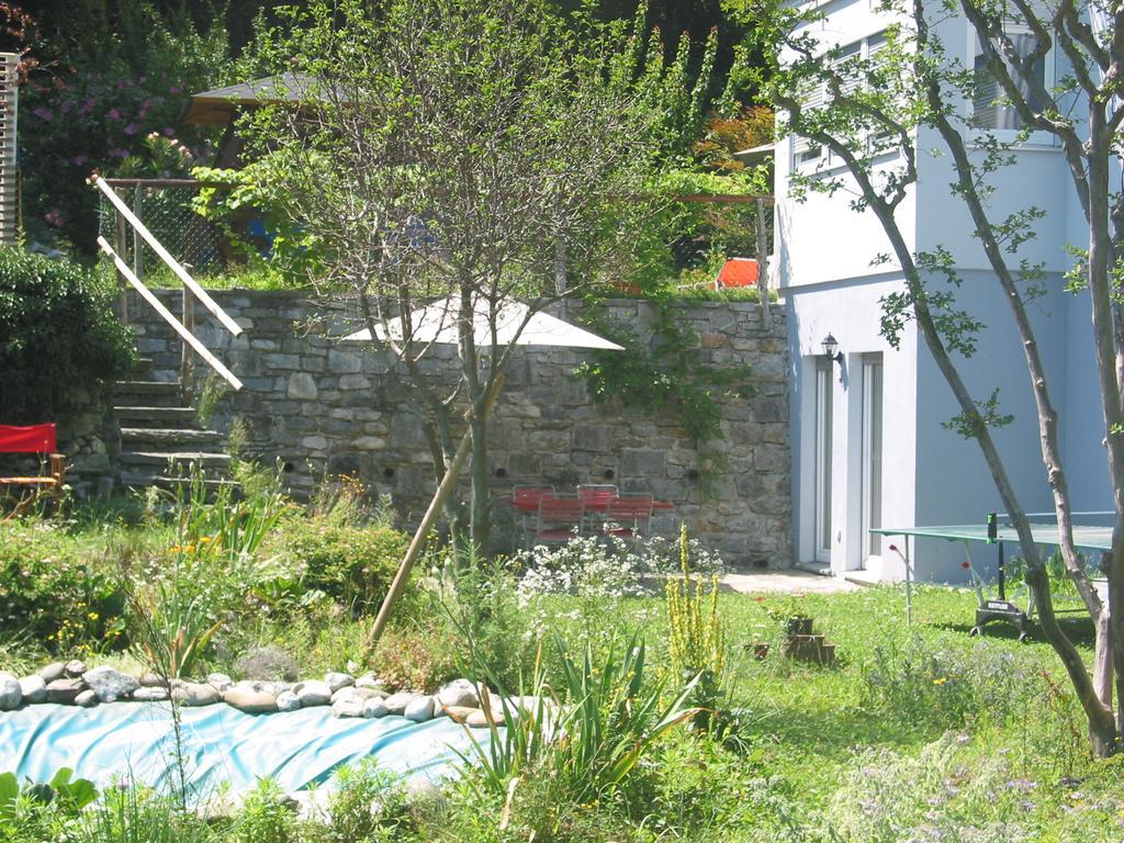 Casa In Koenigs Garten Apartment Intragna Bagian luar foto