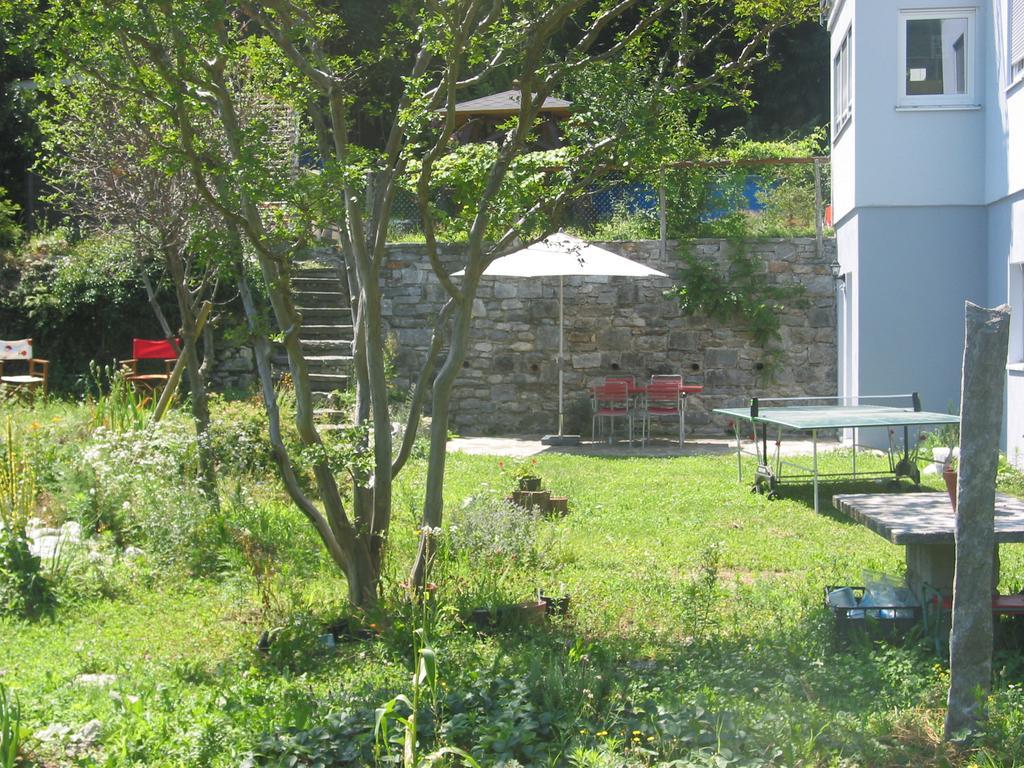 Casa In Koenigs Garten Apartment Intragna Bagian luar foto