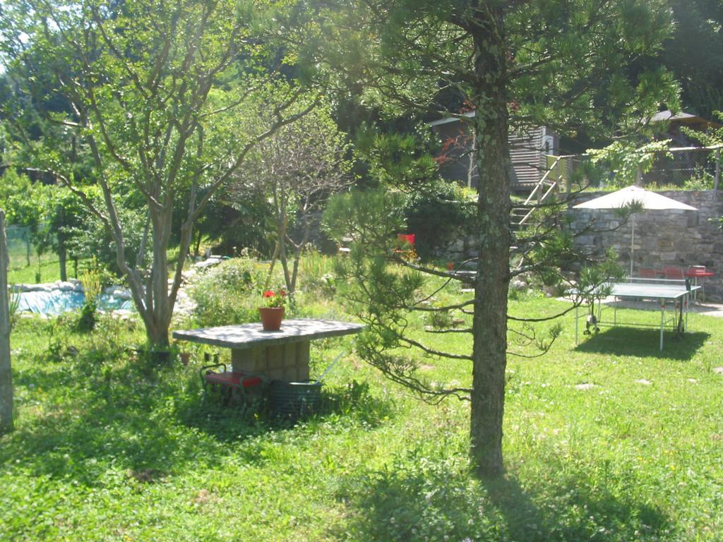 Casa In Koenigs Garten Apartment Intragna Bagian luar foto