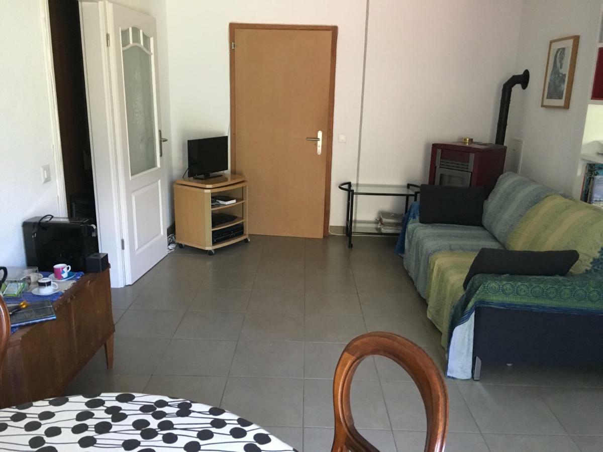 Casa In Koenigs Garten Apartment Intragna Bagian luar foto