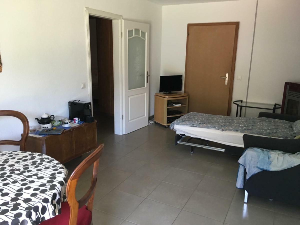 Casa In Koenigs Garten Apartment Intragna Bagian luar foto