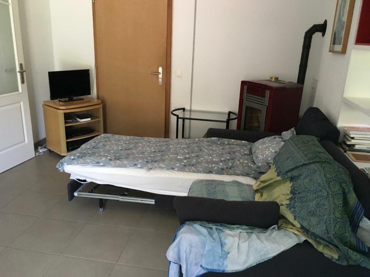 Casa In Koenigs Garten Apartment Intragna Bagian luar foto